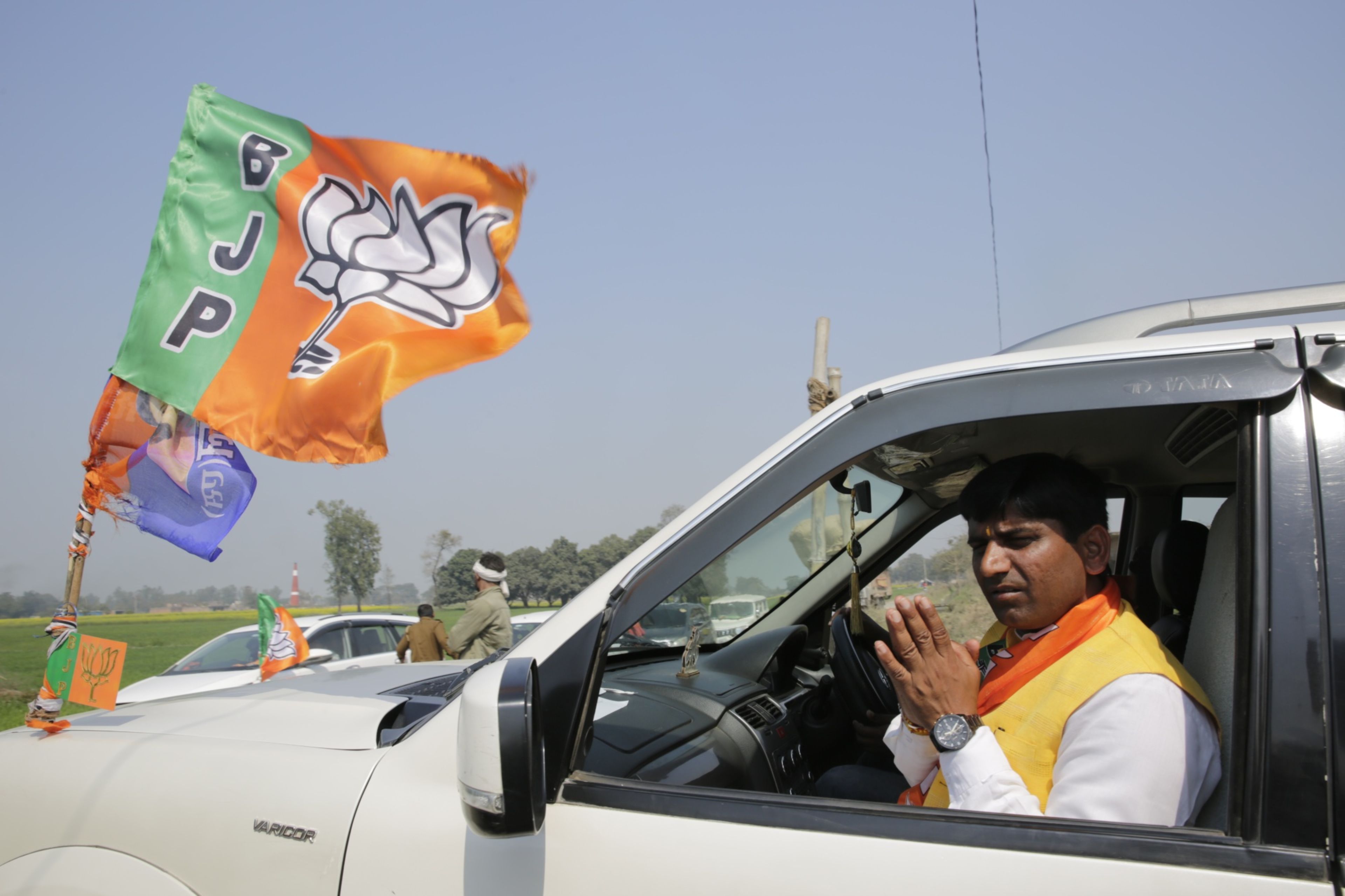 Exit Poll 2022: BJP Seen Winning U.P. And Uttarakhand Again, AAP March Into Punjab