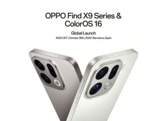 Les principales caract&eacute;ristiques techniques du tout dernier lot d' Oppo Find X9s ont &eacute;t&eacute; d&eacute;voil&eacute;es