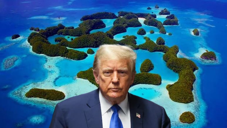 दिल्ली से 3 गुना छोटा, आबादी केवल 17 हजार... समंदर में बसा यह देश पैसा लेकर ट्रंप का बड़ा काम करने जा रहा
