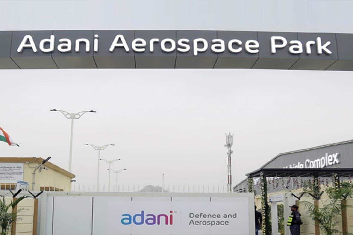 Adani Group's Defence Systems Firm To Acquire Air Works For Rs 400 Crore