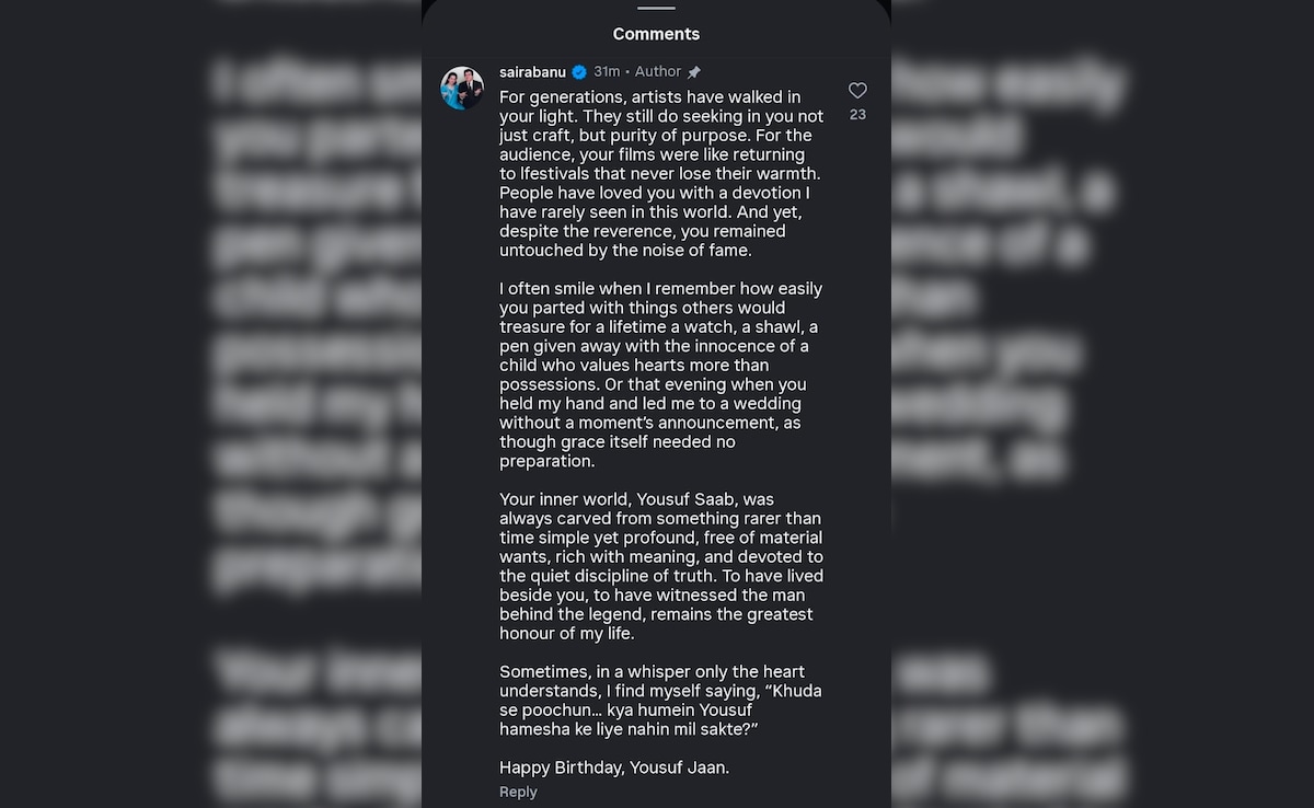 Latest and Breaking News on NDTV Latest and Breaking News on NDTV