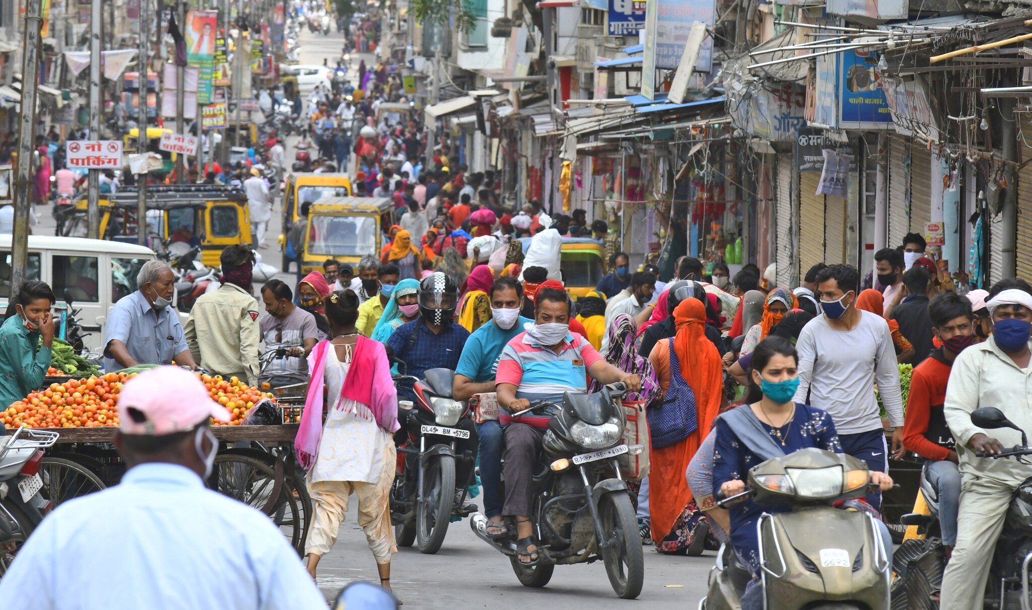 How The World Is Changing After Its Population Hit 8 Billion