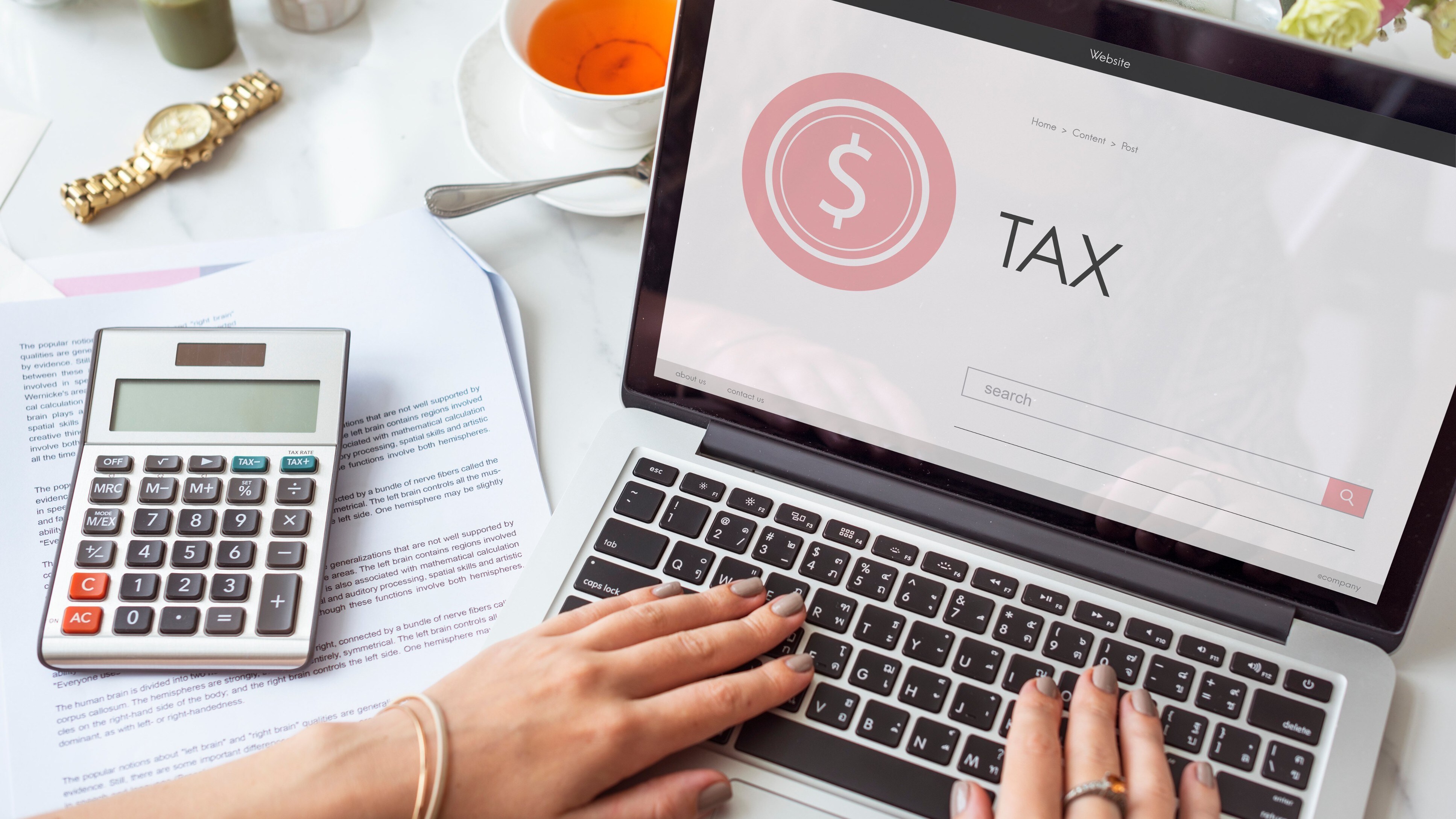New Income Tax Bill May Allow Officials To Access Your Email, Social Media Accounts