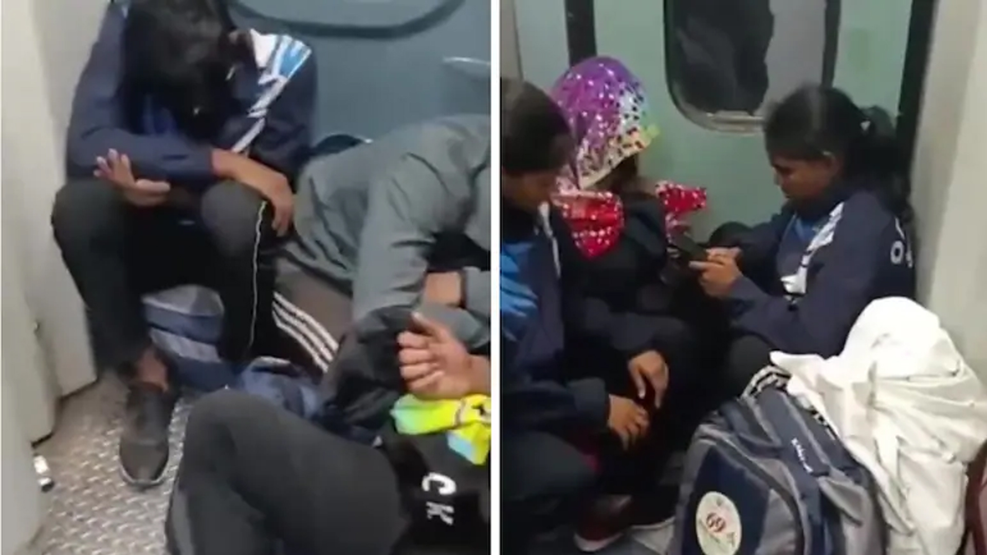 Odisha Wrestlers Forced to Sit Near Train Toilet Over Unconfirmed Tickets: Is This How We Treat Our Athletes?