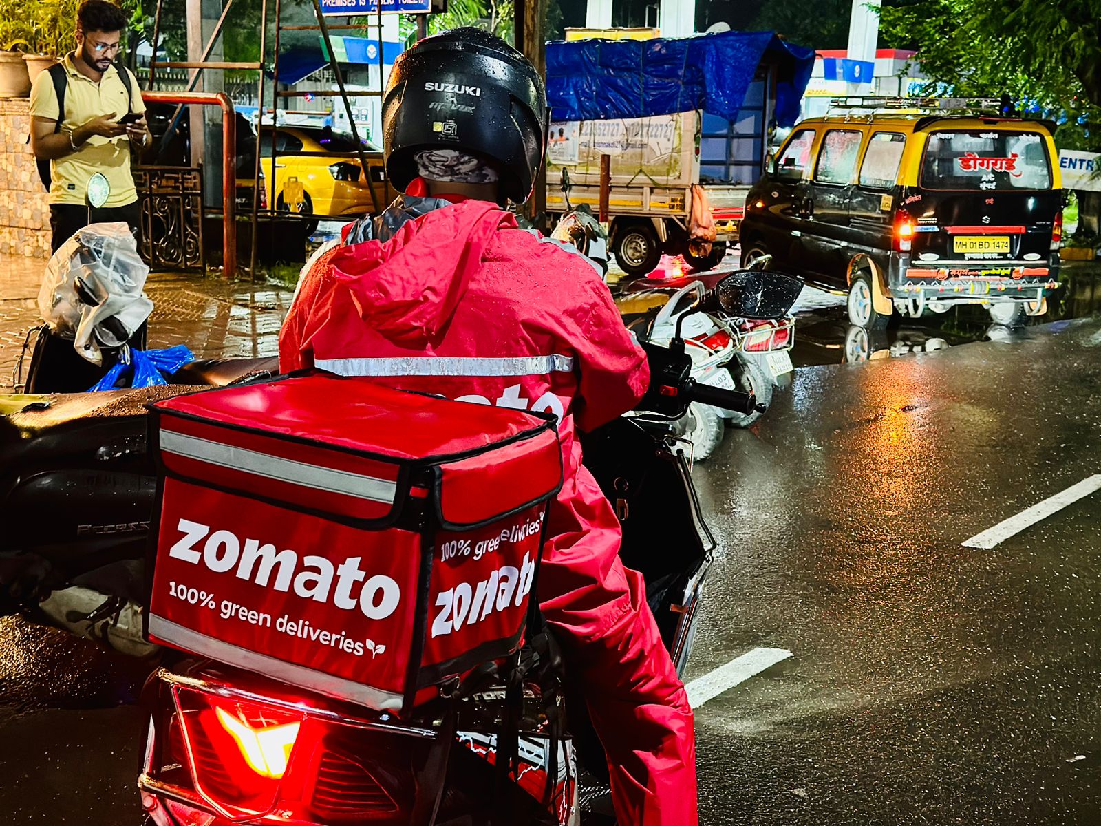 Zomato Q1 Results Review - Strong Beat Across; Optimistic Outlook Suggest Growth Sustenance: Dolat Capital