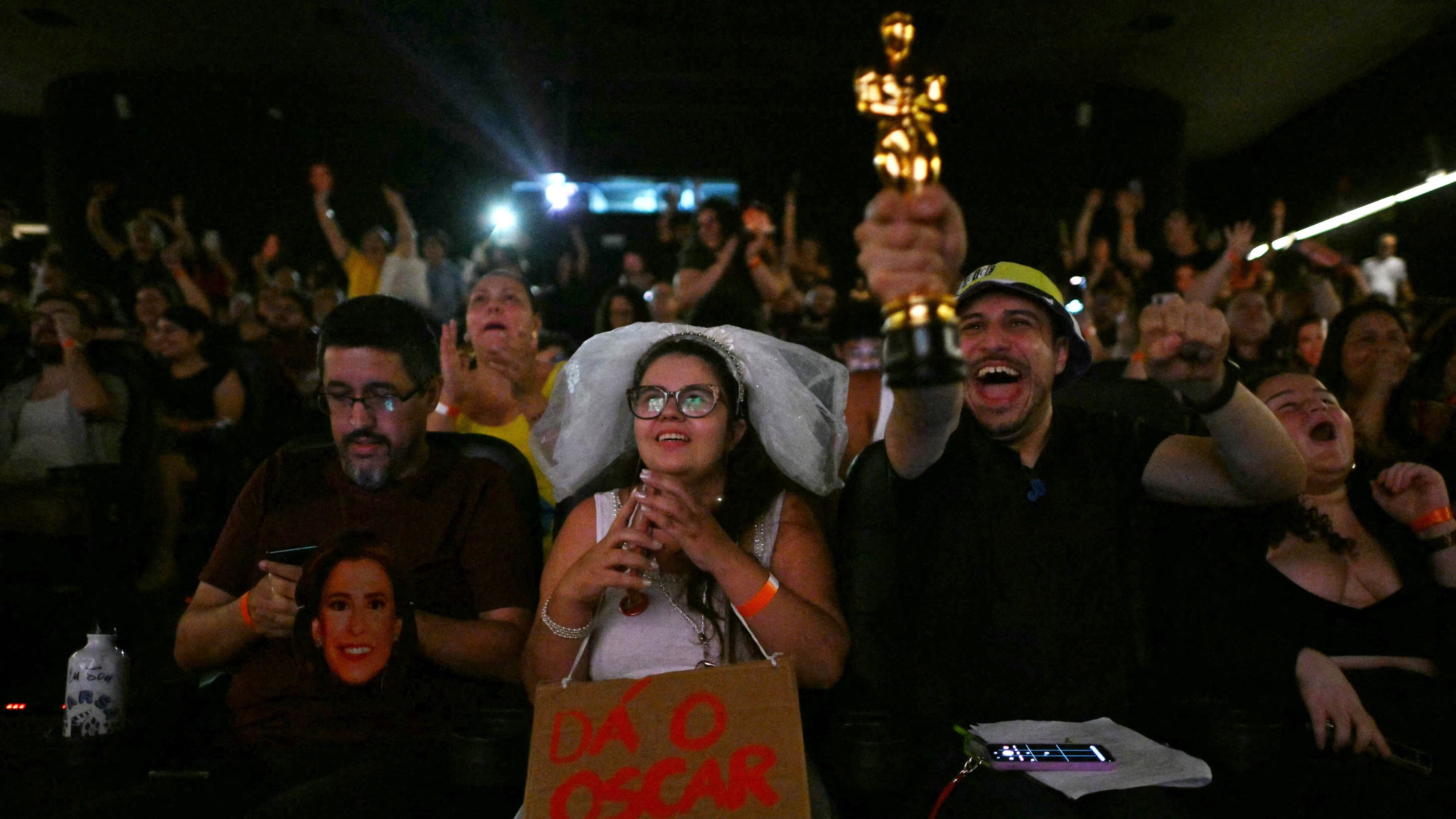 Brazil&rsquo;s First Oscar Hits A Political Nerve Amid Bolsonaro Probe