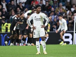 Real Madrid's Endrick Joins Lyon On Loan