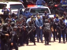 न्यूयॉर्क जेल से रिहा हुए ड्रग तस्करी के दोषी होंडुरास के पूर्व राष्ट्रपति, ट्रंप ने दिया है क्षमादान