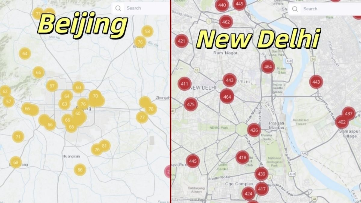 बीजिंग ने कैसे जीती साफ हवा की जंग? चीन ने भारत को बताए 6 गेम-चेंजिंग टिप्स