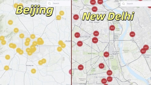 बीजिंग ने कैसे जीती साफ हवा की जंग? चीन ने भारत को बताए 6 गेम-चेंजिंग टिप्स