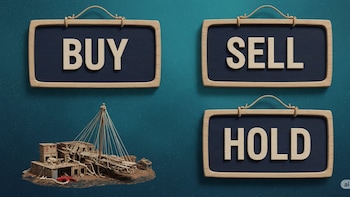 Buy, Sell Or Hold: Waaree Energies, SBI Funds, Nestle, Motilal Oswal Financial Services, Thangamayil, Kalamandir — Ask Profit