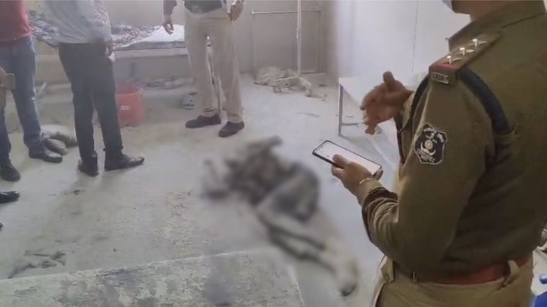 Sakti Health Center Fire: युवक अस्पताल गया था बीमारी से मुक्ति पाने, लापरवाही की आग ने ले ली जान