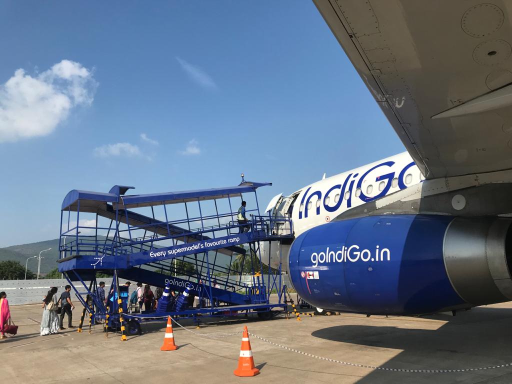 Passenger Load Factor Dips For Airlines In September