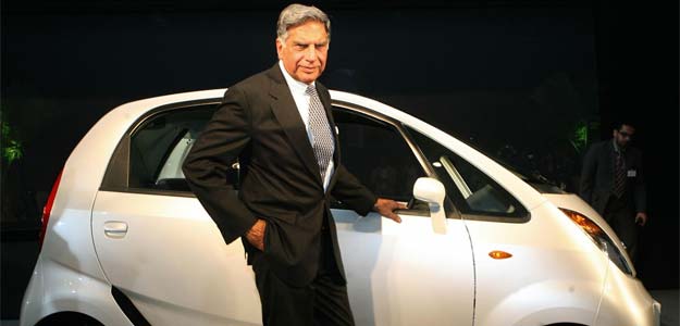 Shifting From Singur Gave Us a High Negative Cost: Ratan Tata