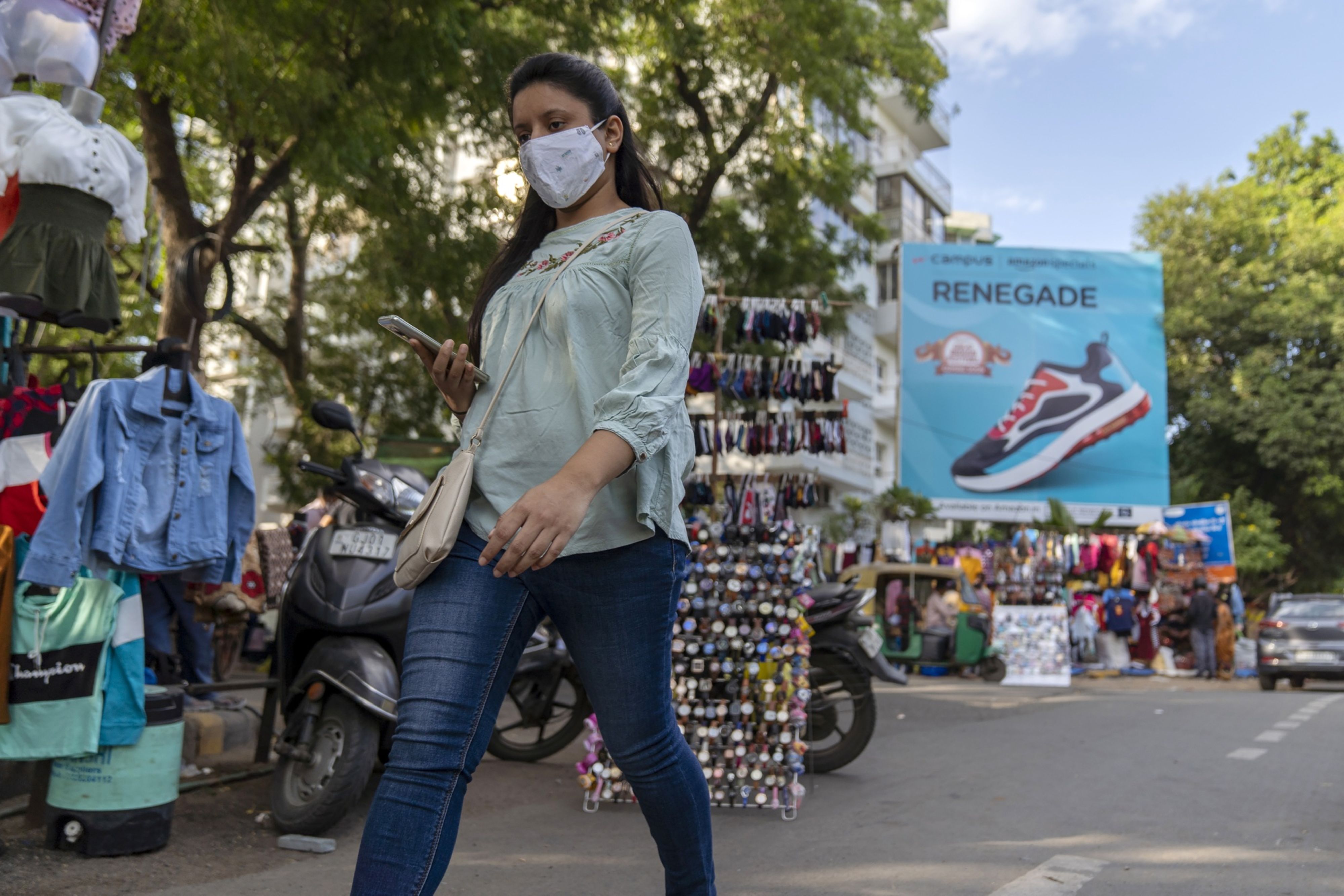 Coronavirus Updates: Active Cases Drop Below 5.5 Lakh As India Reports Less Than 40,000 Fresh Infections