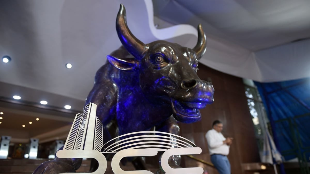 Stock Market Today: Nifty, Sensex End The Choppy Session At Record Highs As Infosys, TCS Lead