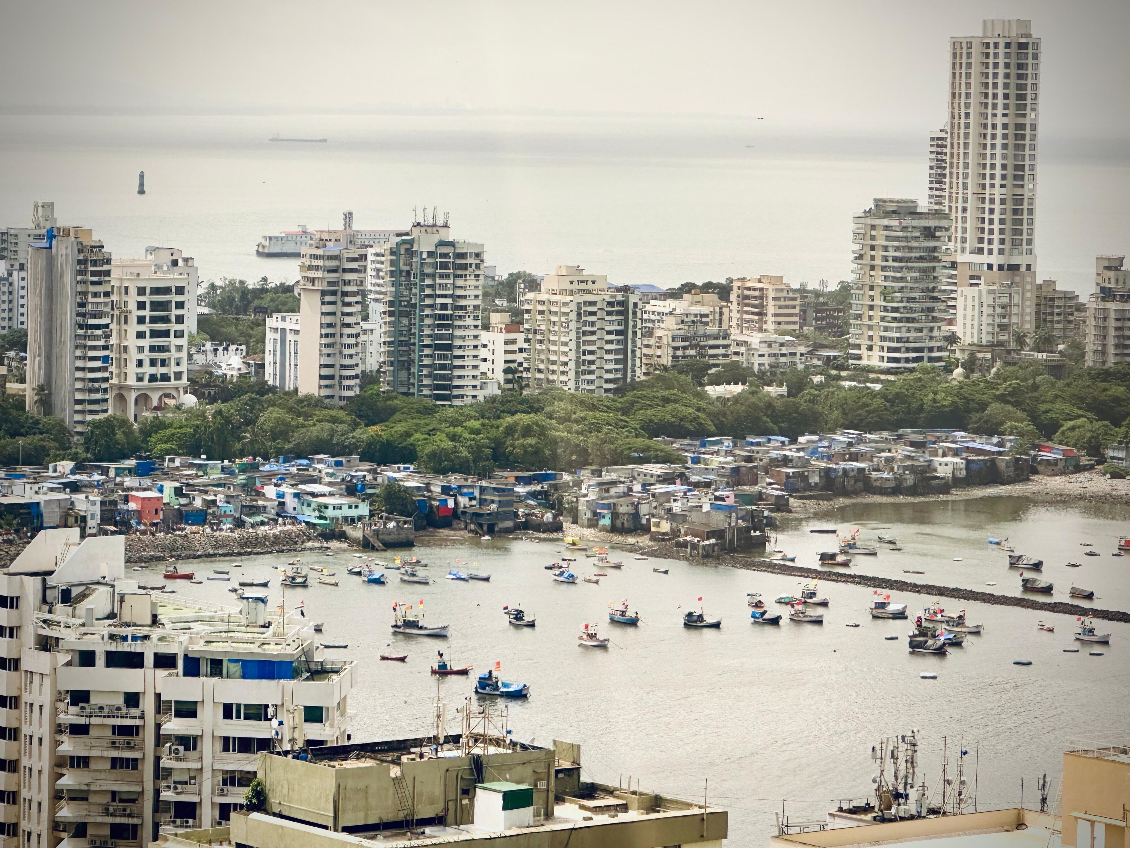 Cyclone Fengal Affects Mumbai Weather; IMD Issues Rain Alert For Many Maharashtra Districts