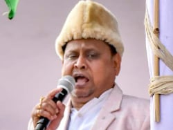 Humayun Kabir's Party To Contest 182 Seats In Bengal Polls, Eyes Tie-Up With Asaduddin Owaisi