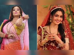 शिल्पा शिंदे के कमेंट पर शुभांगी अत्रे का जवाब, भाबीजी घर पर हैं एक्ट्रेस बोलीं-किरदार कलाकार से बड़ा होता है