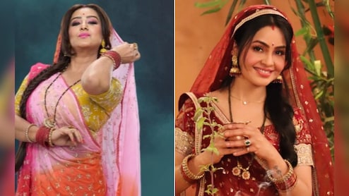 शिल्पा शिंदे के कमेंट पर शुभांगी अत्रे का जवाब, भाबीजी घर पर हैं एक्ट्रेस बोलीं-किरदार कलाकार से बड़ा होता है