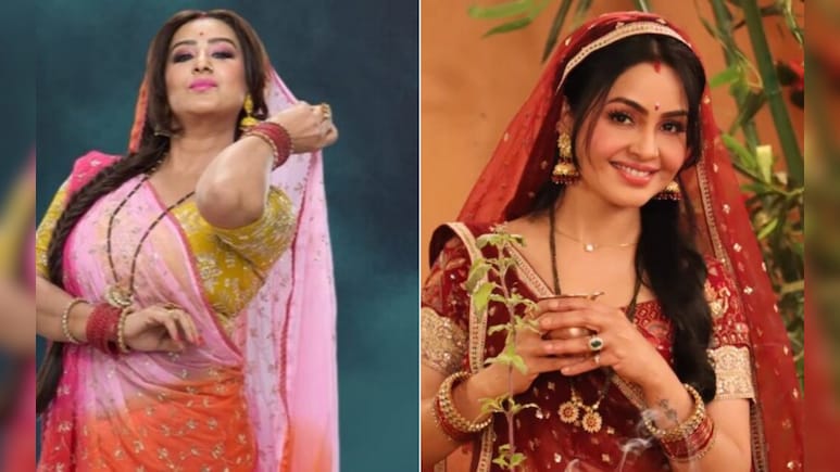 शिल्पा शिंदे के कमेंट पर शुभांगी अत्रे का जवाब, भाबीजी घर पर हैं एक्ट्रेस बोलीं-किरदार कलाकार से बड़ा होता है