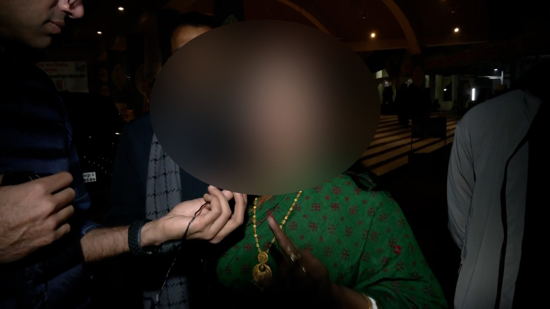 'Lord Ram Is With Us': Bangladeshi Hindus Speak To NDTV