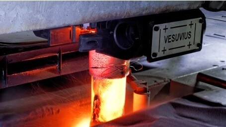 Vesuvius Shares Hit Record High On Strong Q4 Earnings