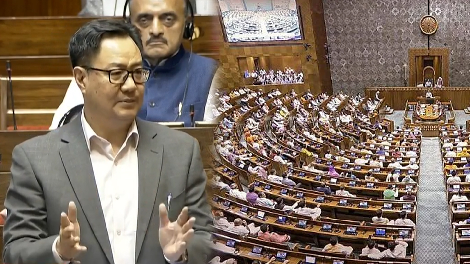 Parliament Deadlock Deepens: Heated Exchanges Over SIR in Rajya Sabha