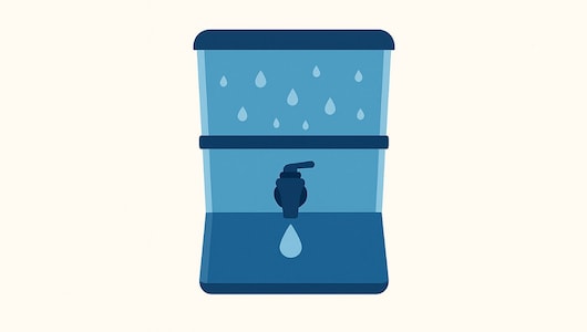 बिजली नहीं, फिर भी शुद्धता पूरी: ये Non Electric Water Purifiers देंगे आपको साफ पानी
