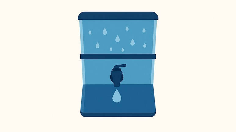 बिजली नहीं, फिर भी शुद्धता पूरी: ये Non Electric Water Purifiers देंगे आपको साफ पानी