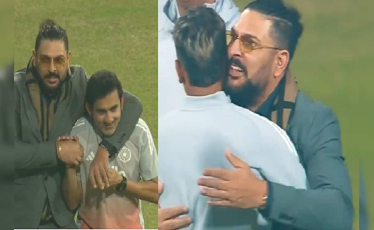 जीत या हार, मुझे हमेशा उन पर गर्व है, दूसरे टी20 में हार के बाद गंभीर को मिला दोस्त युवराज सिंह का साथ