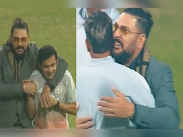 'जीत या हार, मुझे हमेशा उन पर गर्व है', दूसरे टी20 में हार के बाद गंभीर को मिला 'दोस्त' युवराज सिंह का साथ