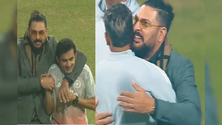 'जीत या हार, मुझे हमेशा उन पर गर्व है', दूसरे टी20 में हार के बाद गंभीर को मिला 'दोस्त' युवराज सिंह का साथ