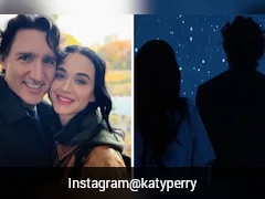 After Justin Trudeau, Katy Perry Makes Their Relationship Instagram Official