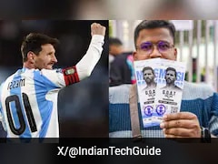 Lionel Messi's India Visit: Fans Asked To Pay Rs 10 Lakh To Meet GOAT