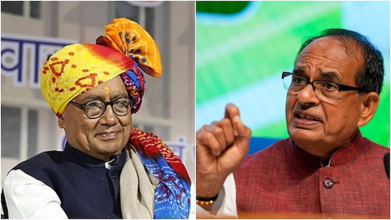 MP Politics: केंद्रीय मंत्री शिवराज को उनके गृह जिले सीहोर में घेरेंगे दिग्विजय सिंह, नए साल में ऐसा क्या करने जा रहे