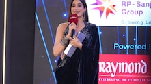 "Truly Honoured": Janhvi Kapoor On Winning Female Actor Of The Year