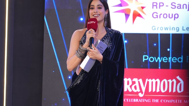 NDTV Indian Of The Year 2025: जान्हवी कपूर ने जीता एक्टर ऑफ द ईयर अवॉर्ड, बोलीं- मैं नीरज घेवन के लिए बहुत ग्रेटफुल हूं