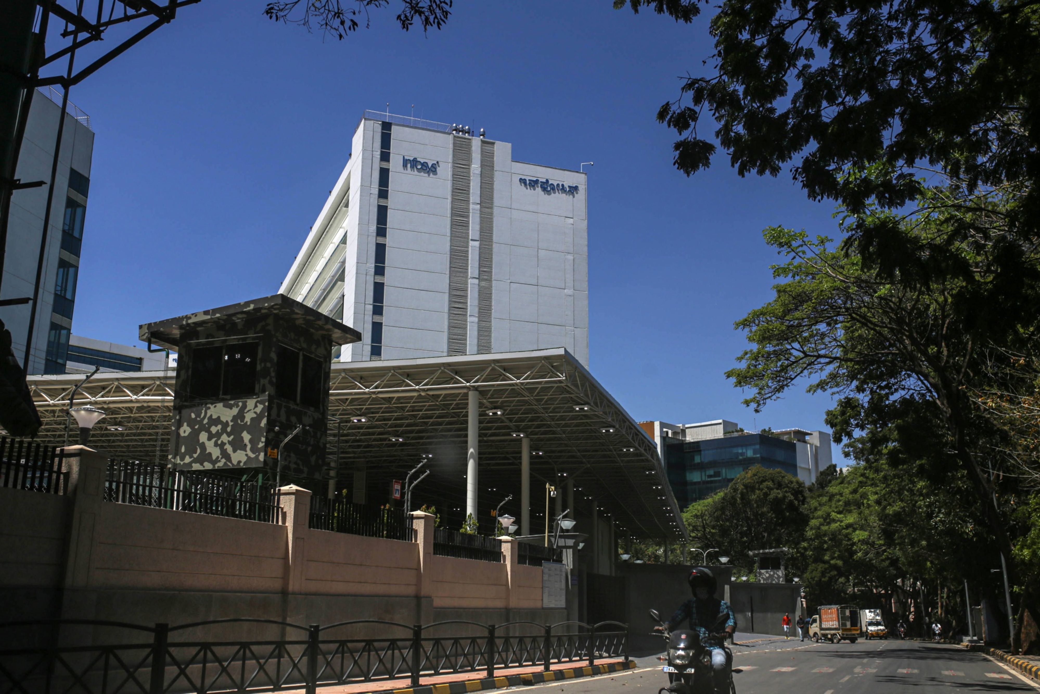 Infosys Q3 Review - Excellent Growth To Drive Further Outperformance: Motilal Oswal