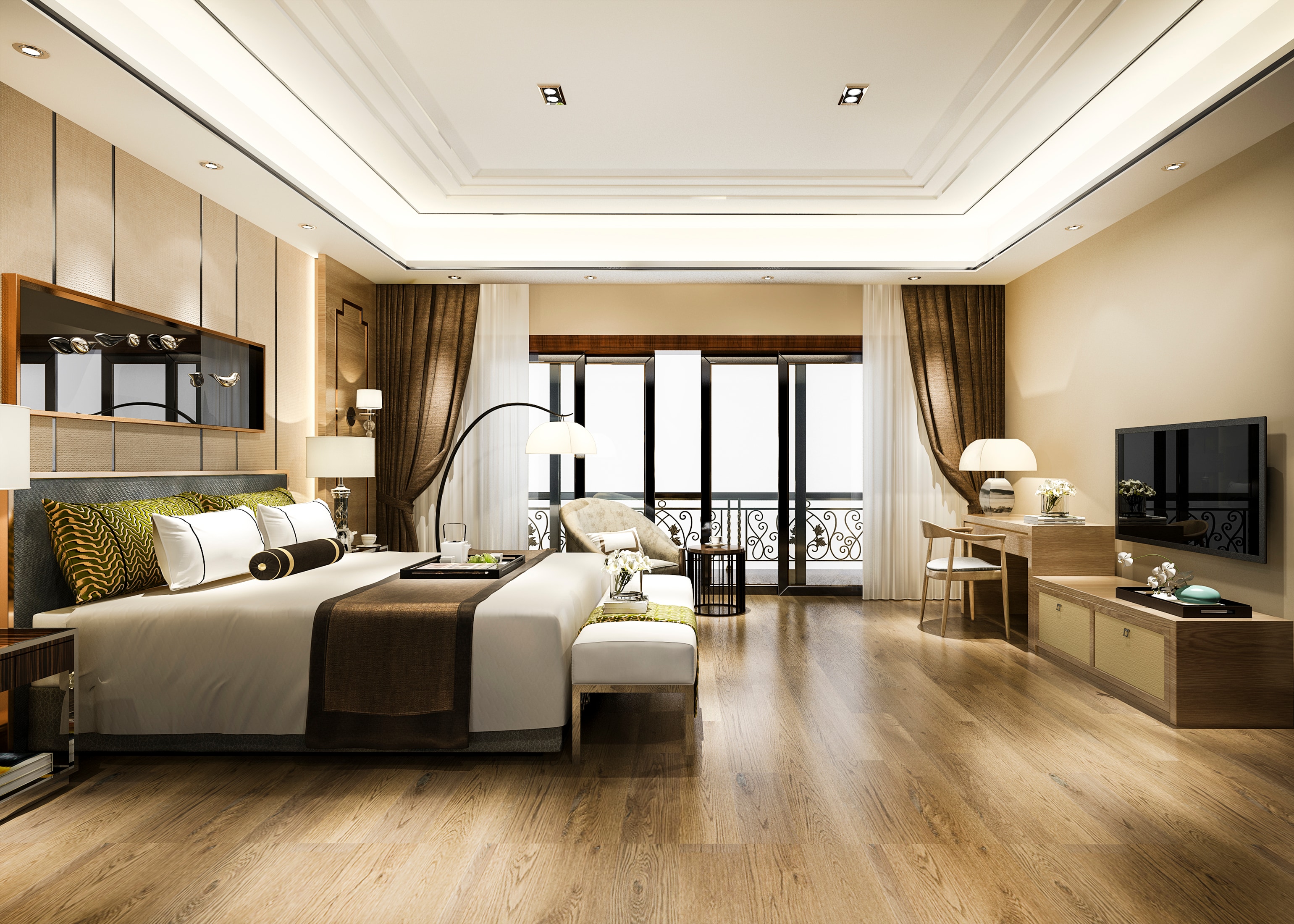 India Hotels Sector Check - Optimistic Outlook Continues With Healthy Q1 Performance: Motilal Oswal