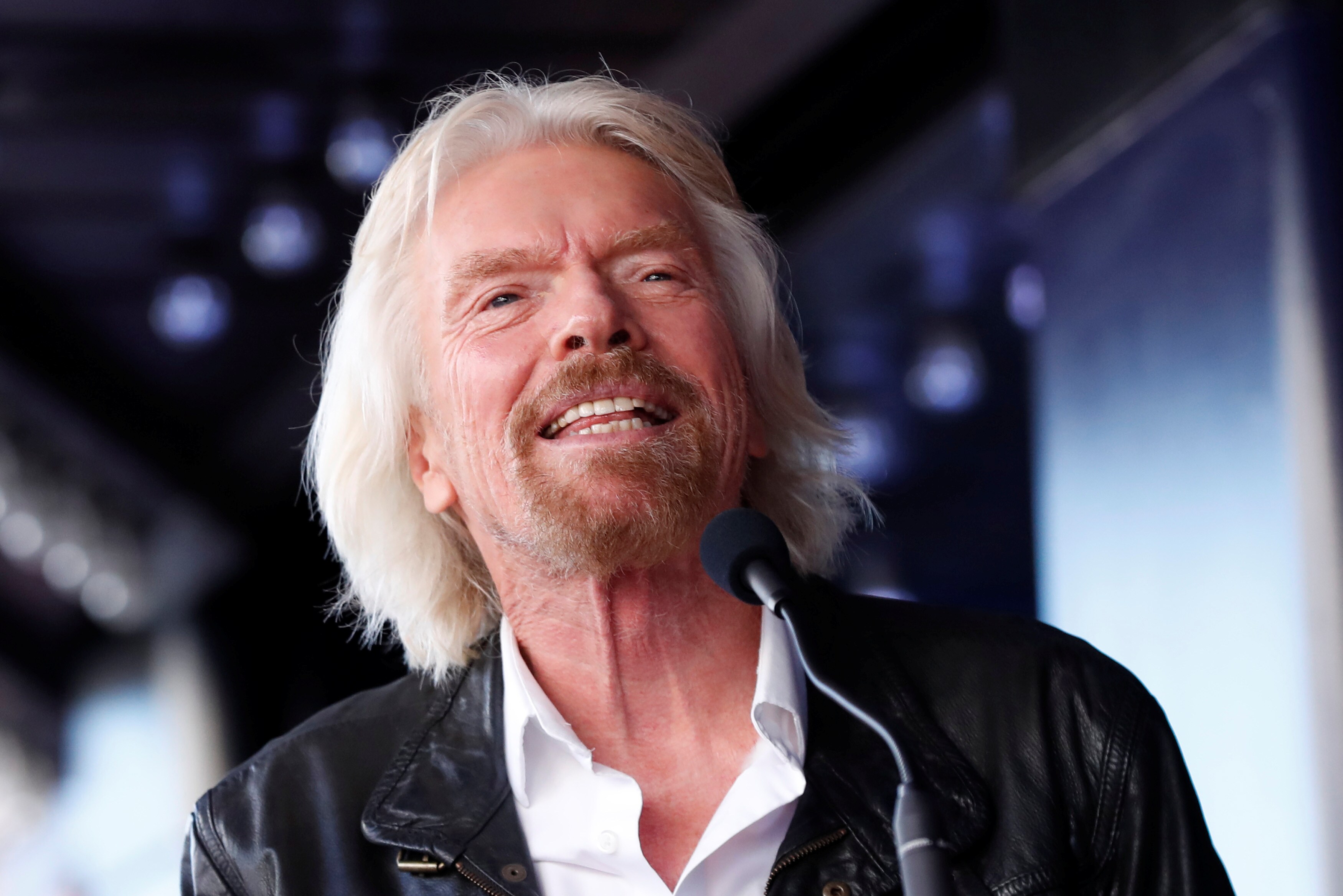 Richard Branson Takes Aim at Crypto Scams That Use His Name as Lure