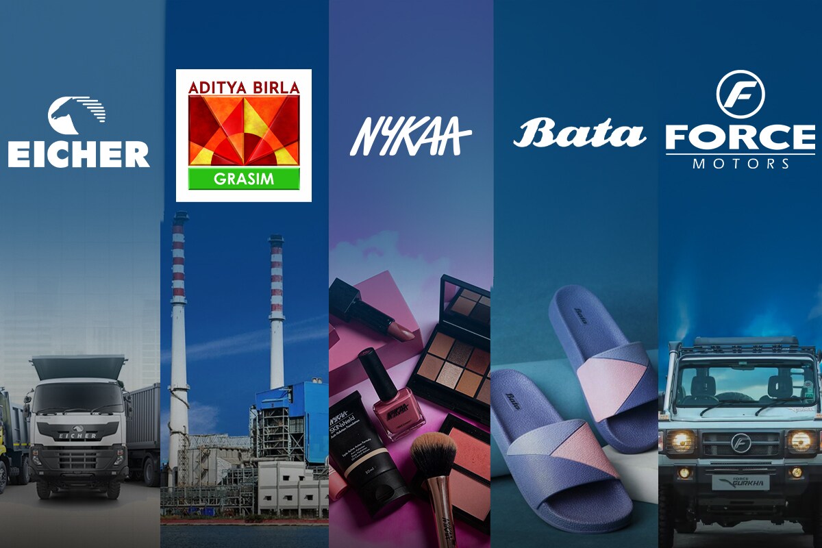 Q3 Result Updates: Eicher Motors Profit Up 18%; Nykaa Profit Rises 52%; Grasim Industries Swings To Loss
