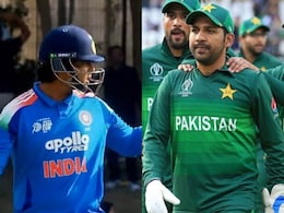 Coach Sarfaraz Ahmed Accuses India of "Unethical Conduct" After Pakistan's Dominant Win In U-19 Asia Cup Final