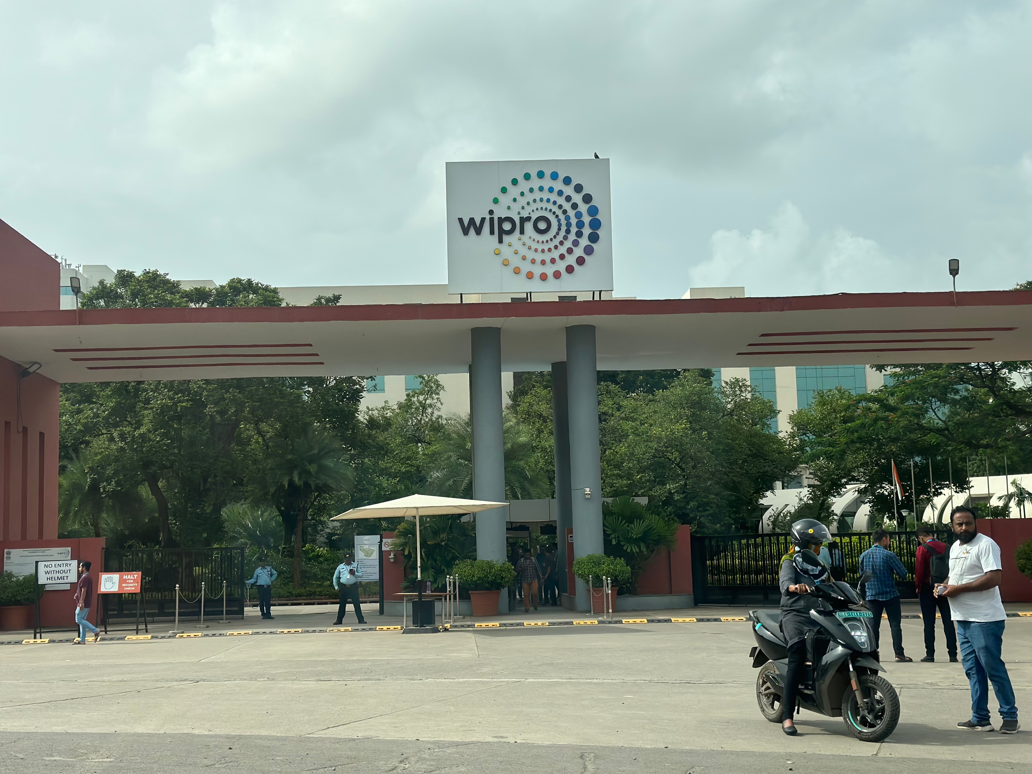 Wipro Q3 Results Review - Inline; Muted Revenue Guidance For Q4: Yes Securities