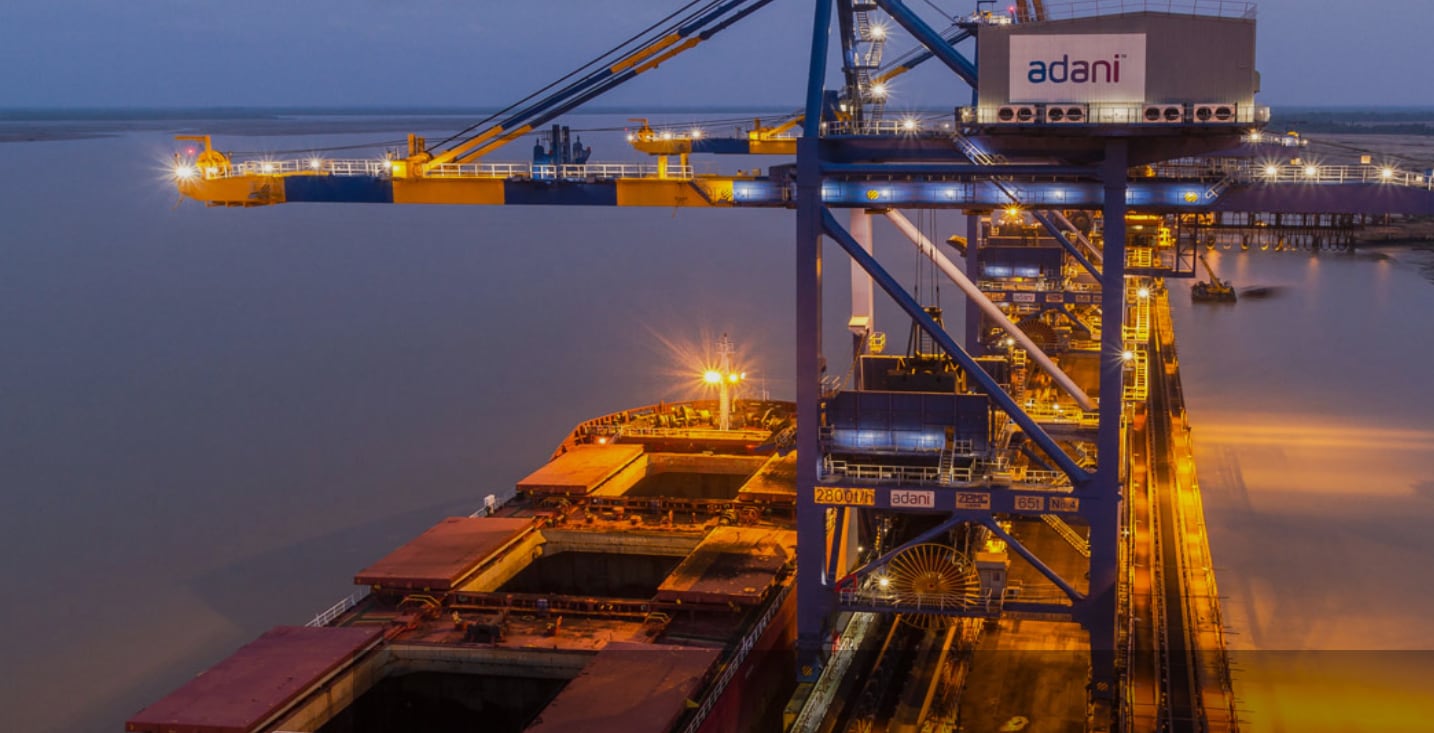 Adani Ports Q2 Results Review - Bulk Expected To Grow Ahead Of Container Volumes: ICICI Direct