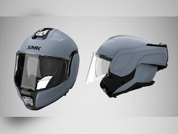SMK Helmets Launches Expanded Premium Range At India Bike Week 2025