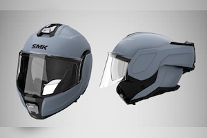 SMK Helmets Launches Expanded Premium Range At India Bike Week 2025