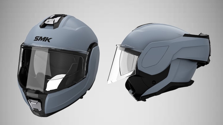 SMK Helmets Launches Expanded Premium Range At India Bike Week 2025