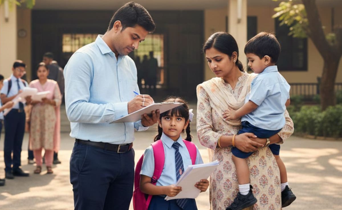 Delhi Fee Regulation Act 2025 To End Arbitrary Fee Hike In Schools