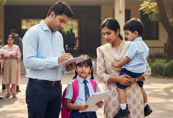 आपके बच्चे को नहीं मिलेगा नर्सरी में एडमिशन, फॉर्म में ये एक गलती पड़ सकती है भारी